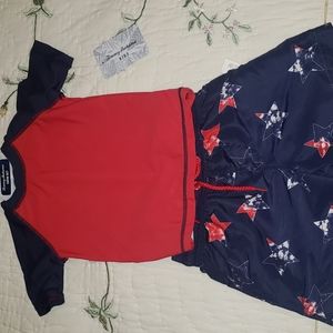 Tommy Bahama Swim set